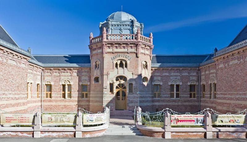 Patrik Apartman Székesfehérvár Zewnętrze zdjęcie