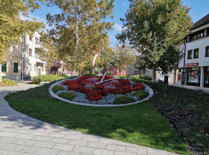 Patrik Apartman Székesfehérvár Zewnętrze zdjęcie