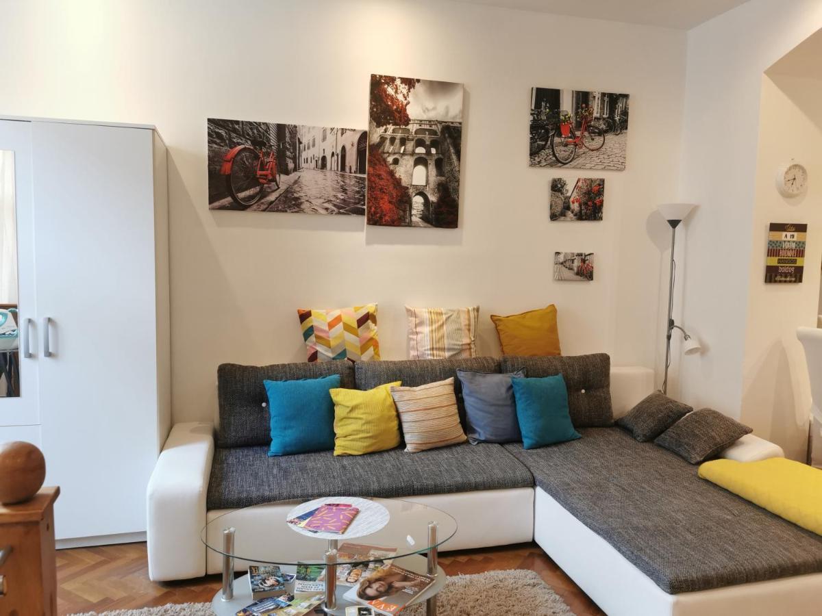 Patrik Apartman Székesfehérvár Zewnętrze zdjęcie